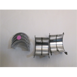 Garage Sale - 1949-53 Ford Flathead Main Bearing Set, .020 Undersized