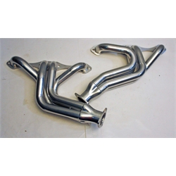 Garage Sale - Small Block Chevy Universal Street Rod Headers, AHC Coated