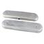 Chevy LS1/LS6 Finned Valve Covers, Plain Chevy LS1/LS6 Finned Valve Covers, Plain