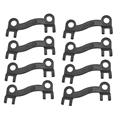 429/460 Ford Pushrod Guide Plates, 3/8 Inch