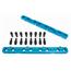 Small Block Chevy Two-Piece Stud Girdle, 3/8 Inch Studs Small Block Chevy Two-Piece Stud Girdle, 3/8 Inch Studs
