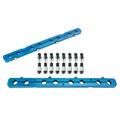 Small Block Chevy One Piece Stud Girdle with 3/8 Inch Rocker Studs