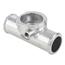 Inline Die Cast Filler Neck, 1.5 Inch Hose Inline Die Cast Filler Neck, 1.5 Inch Hose