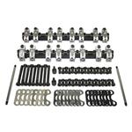 Platinum Series Shaft Rocker Arms - Chevy 1.5 Ratio