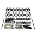 Platinum Series Small Block Chevy Shaft Rocker Arms 1.6:1