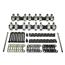 Platinum Series Small Block Chevy Shaft Rocker Arms 1.6:1 Platinum Series Small Block Chevy Shaft Rocker Arms 1.6:1