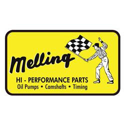 Garage Sale - Melling Speed Retro Sign