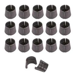 OEM Steel Valve Locks, 11/32 Inch, Set of 32