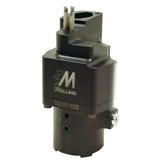 Melling 10050-825SS Billet Small Block Chevy Oil Pump, Drag Race