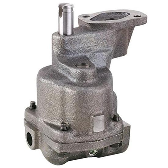 Small Block Chevy High-Volume Oil Pump, 5/8 Pickup Small Block Chevy High-Volume Oil Pump, 5/8 Pickup