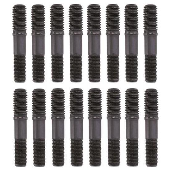 Speedway 577RM348 Chromoly Threaded ScrewIn Rocker Arm Studs, 3/8