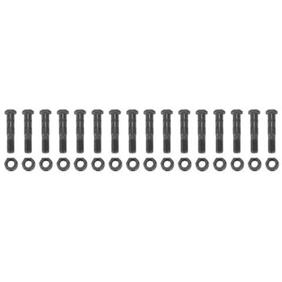 Speedway S/B Chevy Connecting Rod Bolts, 11/32 Inch Diameter