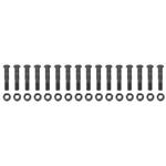Speedway Small Block Chevy Connecting Rod Bolts, 3/8 Inch Diameter