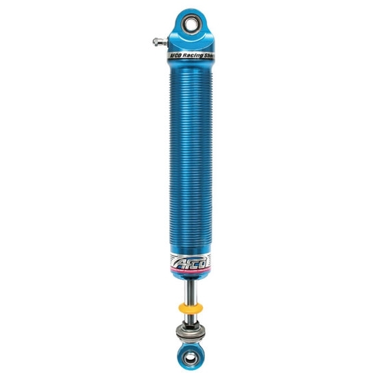 AFCO 2166-10 21 Series Aluminum Non-Adj Gas Shock-6 Inch-Comp 6/Reb 10 AFCO 2166-10 21 Series Aluminum Non-Adj Gas Shock-6 Inch-Comp 6/Reb 10