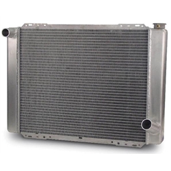 AFCO Economy Universal GM Aluminum Racing Radiator, 27-1/2 Inch