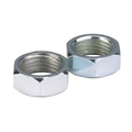 Small Diameter Steel Jam Nuts, 5/8-18, Pack/6