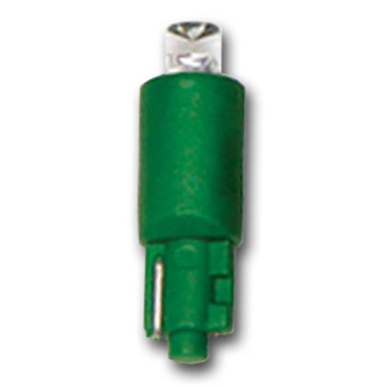 Auto Meter 3295 LED Replacement Tachometer Light Bulb, Green Auto Meter 3295 LED Replacement Tachometer Light Bulb, Green