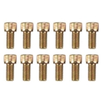 Dynatech® Header Bolts, 3/8 Inch, Allen Head, Pack/12
