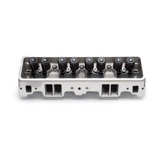 Edelbrock 608519 Performer Centerbolt Cylinder Head, Chevy 5.7L