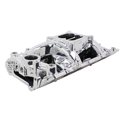 Edelbrock RPM Air-Gap 2-O B/B Chevy Intake Manifold