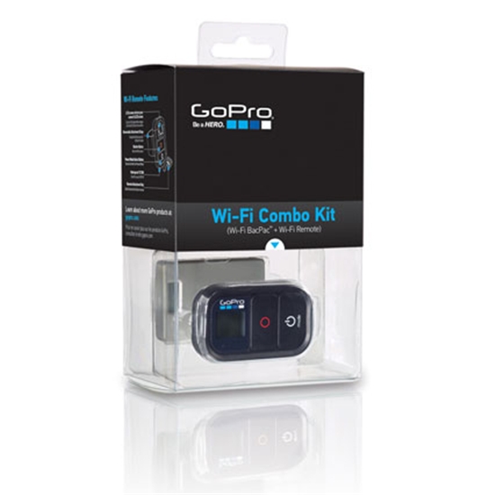 GoPro Wi-Fi Combo Kit GoPro Wi-Fi Combo Kit