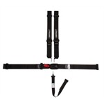 Impact Racing 51111111 5-Point Seat Belt Set