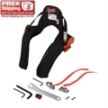 HANS DK12034-411 Adjustable Hans Device, Quick Click, SAH, Medium