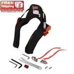 HANS DK12034-411 Adjustable Hans Device, Quick Click, SAH, Medium