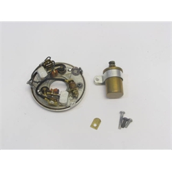Garage Sale - Mallory Ballbearing Advance Plate