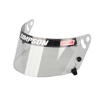 Simpson 1030 Clear Shield-Sidewinder Voyager, Voyager Evolution Helmet