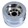 Fluidampr Balancers 550203 8BA Ford Flathead Damper, Wide Belt