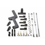 Weiand 7166 Supercharger Carburetor Linkage Kit
