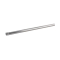 Mild Steel 48 Inch Exhaust Tubing Length, 2-1/2 Inch