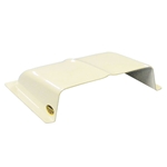Oil Cooler Scoop, White, 7 Inch Wide x 11 Inch Deep