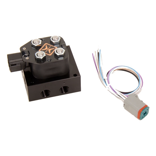 AccuAir AA-VU2 VU2 2-Corner Air Suspension Solenoid Valve Unit AccuAir AA-VU2 VU2 2-Corner Air Suspension Solenoid Valve Unit