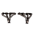 Big Block Chevy Block Hugger Tight-Fit Headers, Plain