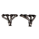 Big Block Chevy Block Hugger Tight-Fit Headers, Plain