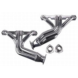1955-1957 Small Block Chevy Chassis Headers, AHC Coated
