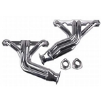 1955-1957 Small Block Chevy Chassis Headers, AHC Coated