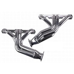 1955-1957 Small Block Chevy Chassis Headers, AHC Coated