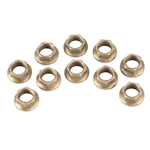 Speed Fast Self Locking Jet Nuts, 5/16-24 Thread, Pack/10