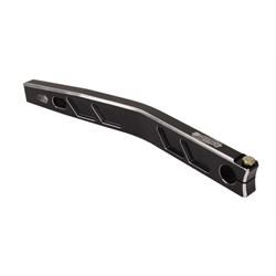 Speedway Left Rear Torsion Arm, 3.5 Inch Offset