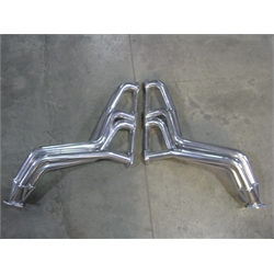Garage Sale - Small Block Chevy Fat Fender Headers, AHC Coated
