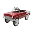 Garage Sale - 1955 Red & Beige Chevy Pedal Car Garage Sale - 1955 Red & Beige Chevy Pedal Car