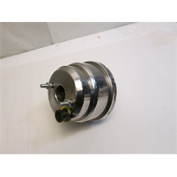 Garage Sale - Dual Diapragm 7 Inch Stainless Brake Booster