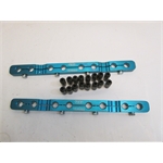 Garage Sale - Small Block Chevy One Piece Stud Girdle With 7/16 Rocker Studs