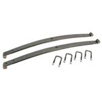 Posies Super Slide Springs D154F 1953-56 Ford Pickup Drop Front Springs