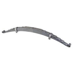 Super Slide By Posies 2037-40L 35-40 Ford Front Leaf Spring-2 In. Drop