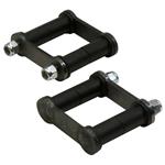 Posies Super Slide Springs 3057 1942-1948 Ford Rear Leaf Spring Shackles