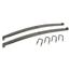 Posies Super Slide Springs D441 47-54 Chevy/GM Pickup Dropped Front Springs Posies Super Slide Springs D441 47-54 Chevy/GM Pickup Dropped Front Springs